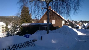 Отель Harzpension Haus Königskopf, Браунлаге
